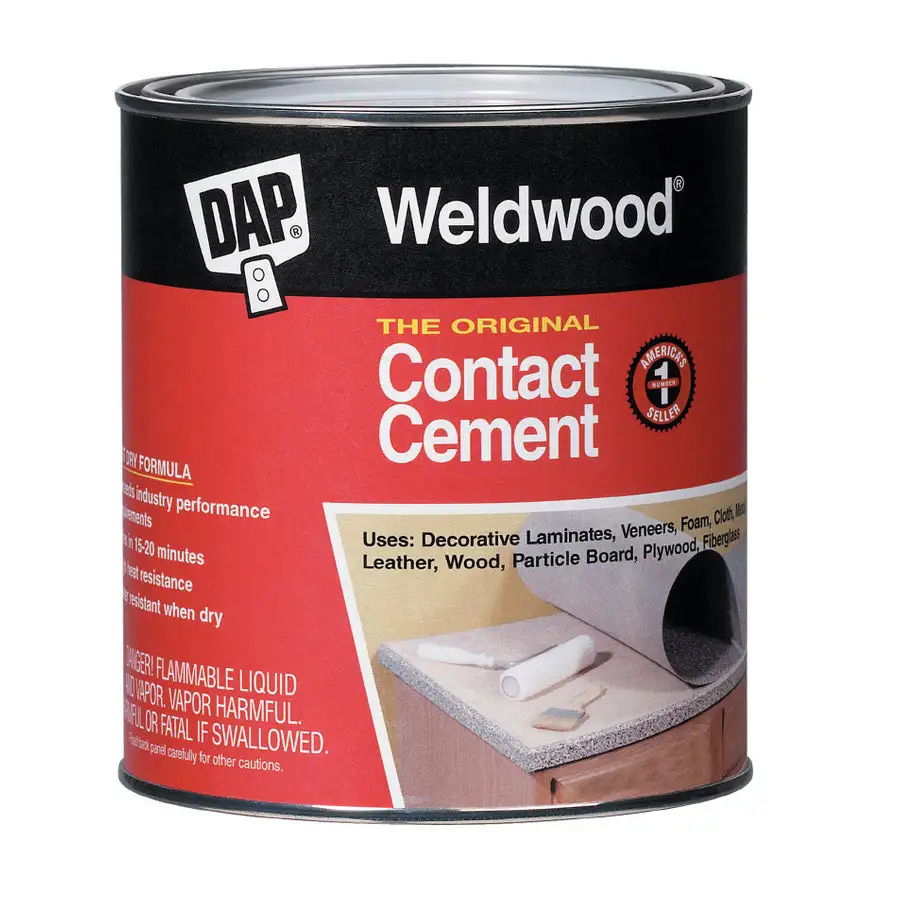 Dap 00273 Original Weldwood Contact Cement