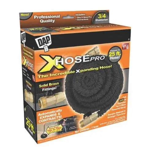 Dap 09106 Xhose Pro Professional Expandable Water Hose