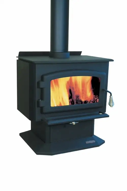 Drolet DB02800 High Performance Adirondack Wood Stove