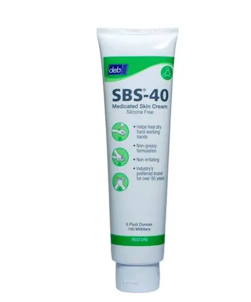 Deb 40135 Medicated Skin Cream