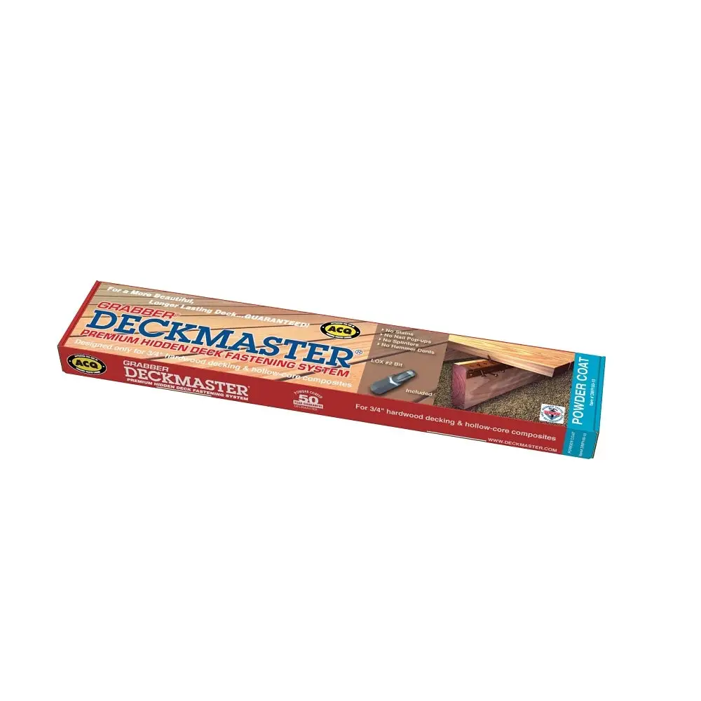 Deckmaster DMP100-100 Hidden Bracket