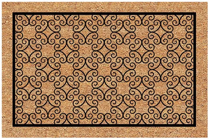 Decoir 41449 Piedmont Door Mat