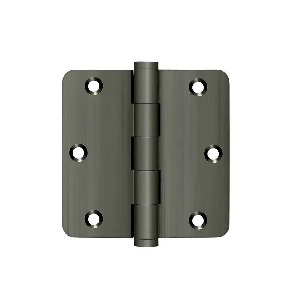 Deltana DSB35R415A-R Residential Radius Hinge