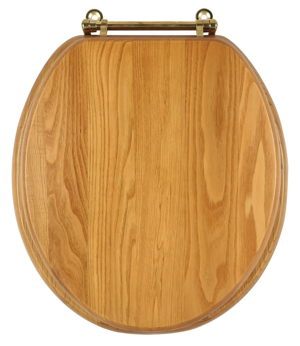 Design House 561241 Standard Round Toilet Seat