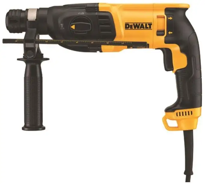 DeWalt D25133K Compact 1" SDS Rotary Hammer