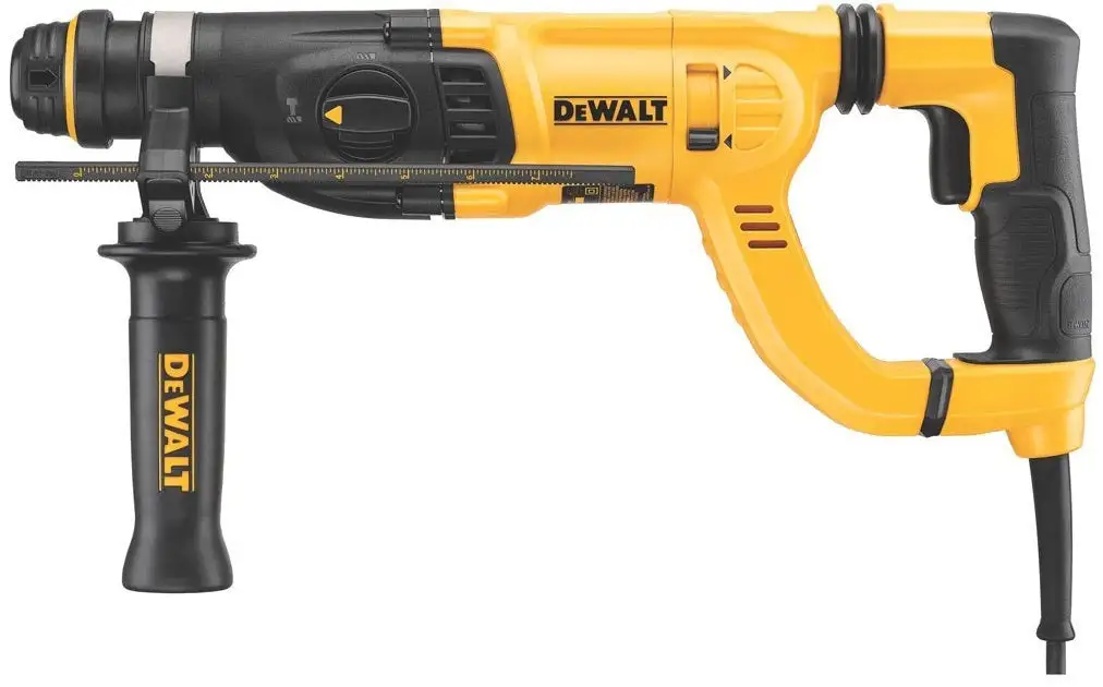 DeWalt D25262K 1" SDS D-Handle Rotary Hammer