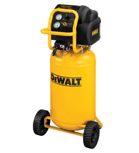 DeWalt D55168 Portable Electric Air Compressor