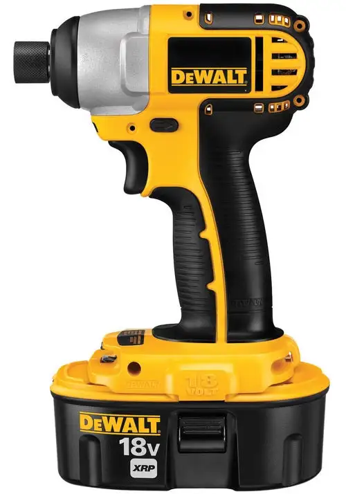 DeWalt DC825KA XRP Hex Impact Driver Kit