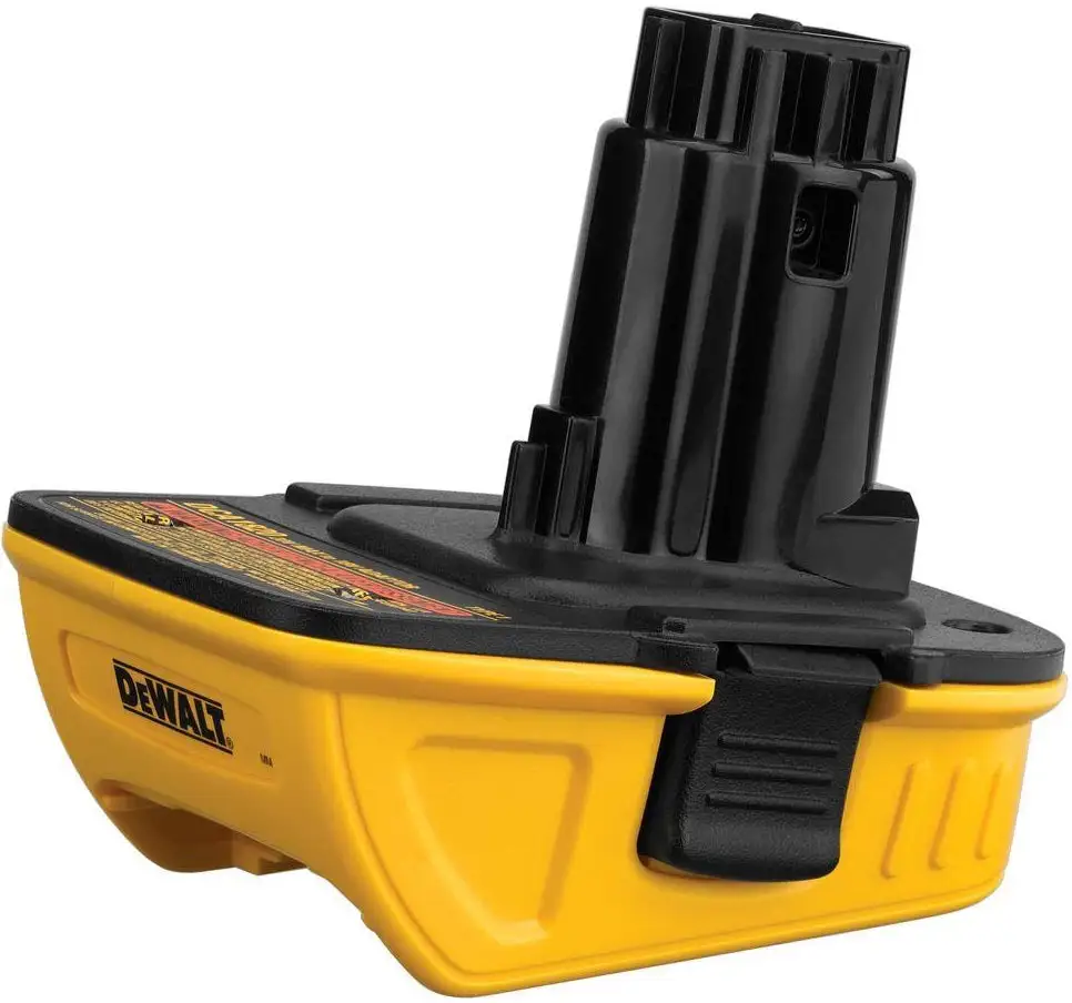 DeWalt DCA1820 Battery Adapter for 18V Tools