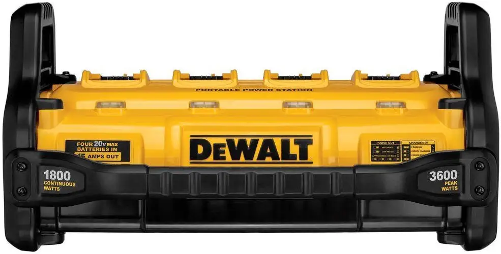 DeWalt DCB1800B Portable Power Station