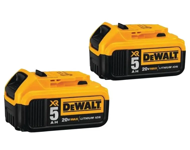 Dewalt DCB205-2 Lithium Li-Ion Battery