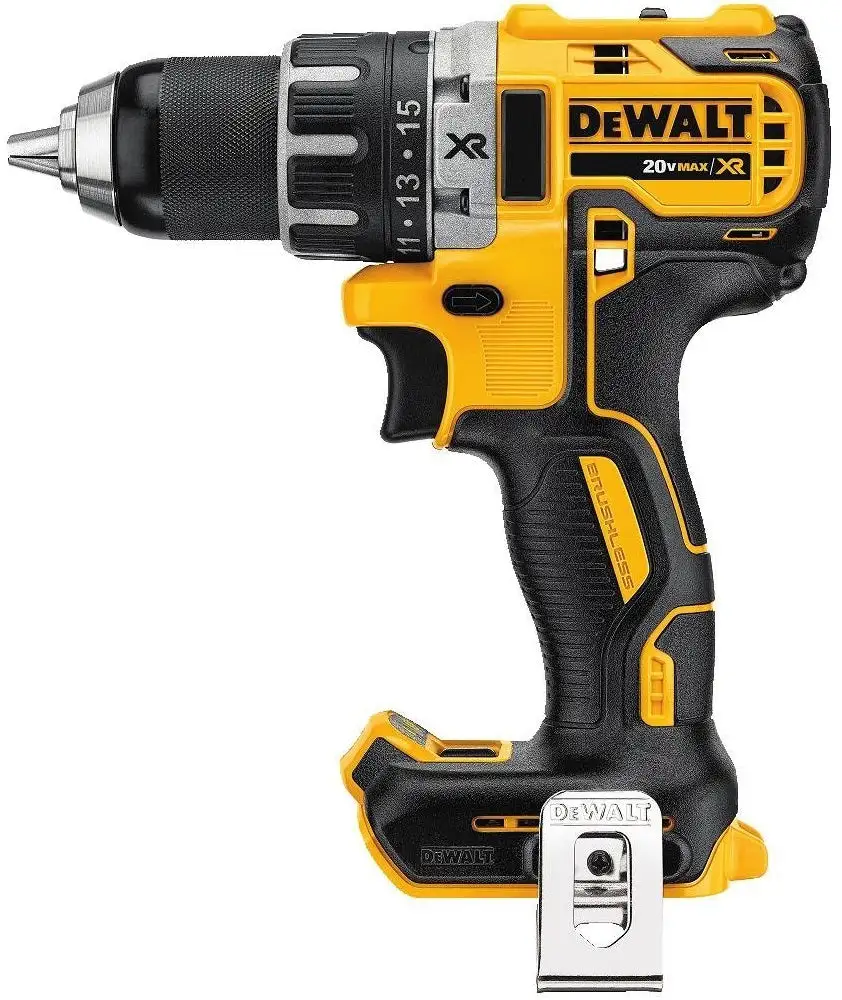 DeWalt DCD791B 20V MAX XR Li-Ion Brushless Compact Drill/Driver