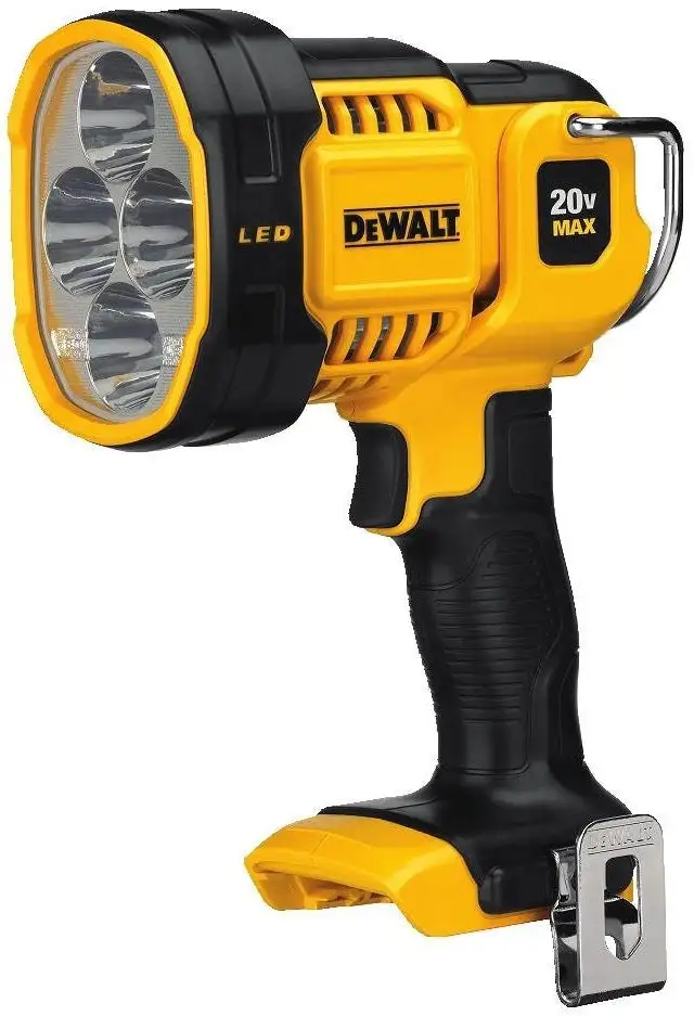 DeWalt DCL043 Jobsite LED Spotlight