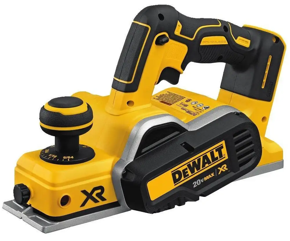 DeWalt DCP580B Lithium ion Brushless Planer