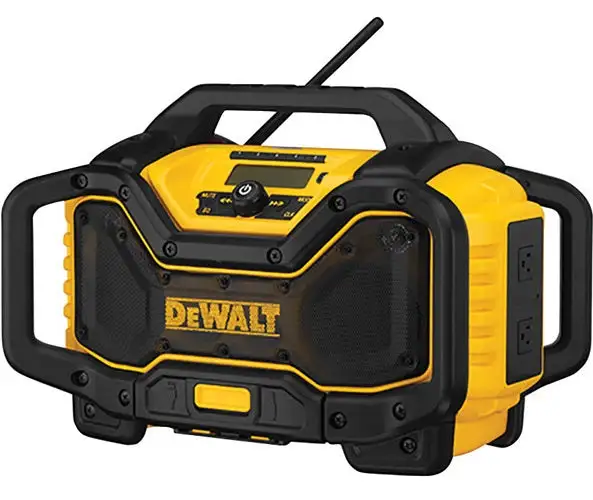 DeWalt DCR025 Jobsite Radio Bluetooth