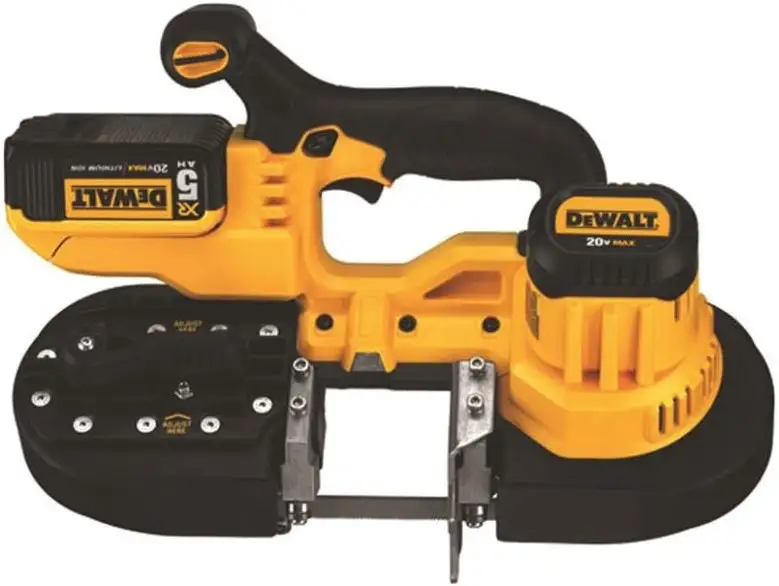 DeWalt DCS371P1 Cordless Band Saw Kit