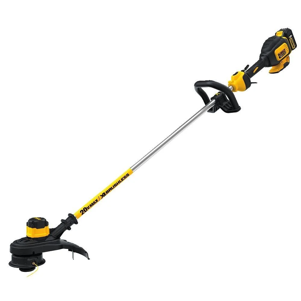 DeWalt DCST920P1 Lithium Ion XR Brushless String Trimmer