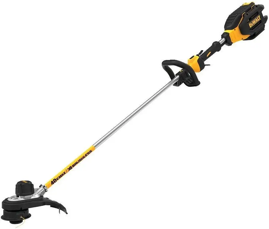 DeWalt DCST990H1 40V MAX Lithium Ion XR Brushless String Trimmer