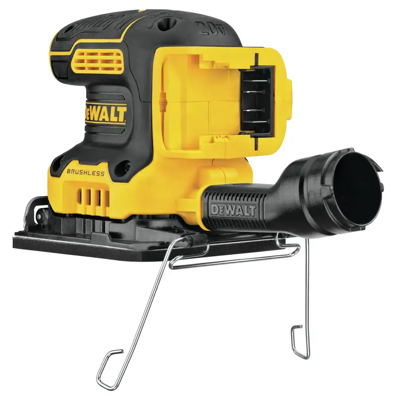 DeWalt DCW200B 20-Volt MAX Cordless Brushless Sander