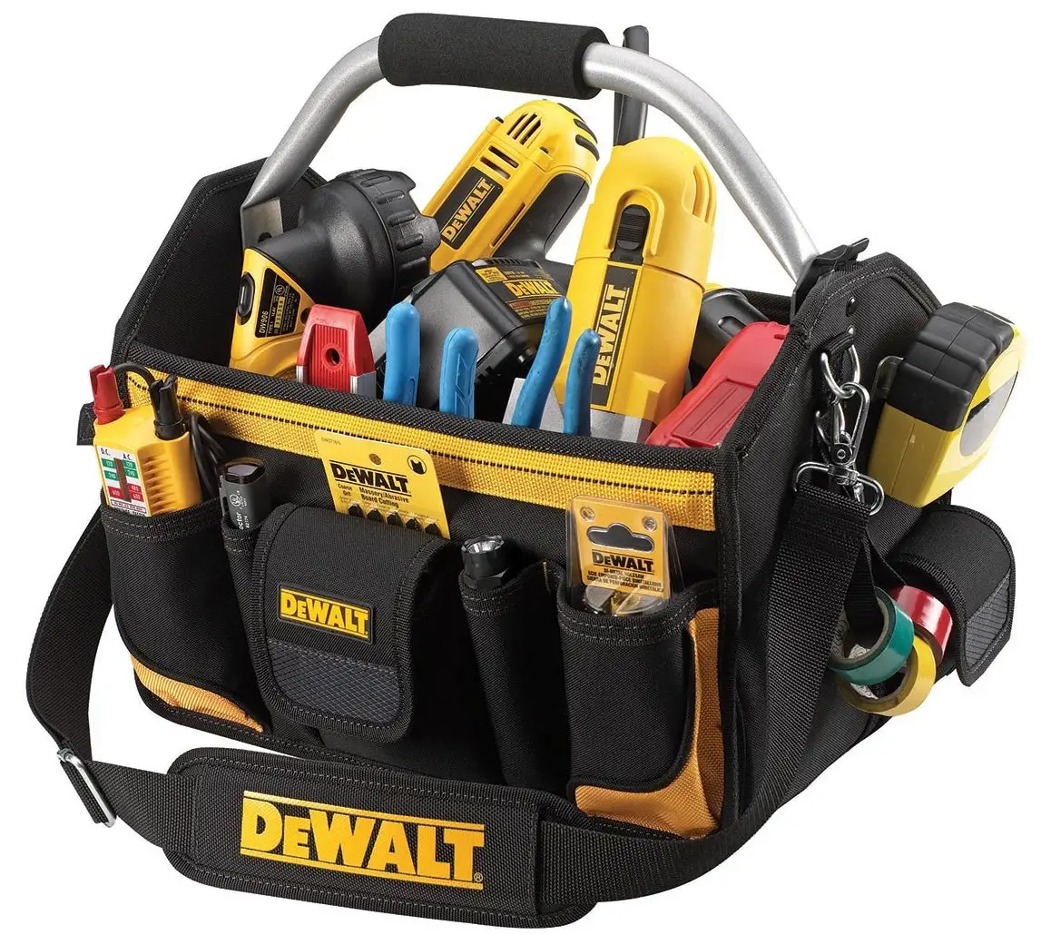 DeWalt DG5587 23 Pocket Open-Top Tool Carrier