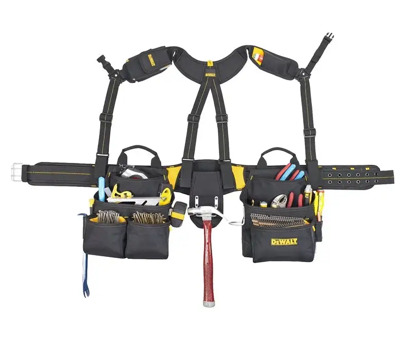 DeWalt DG5617 Tool Apron With Yoke Suspenders