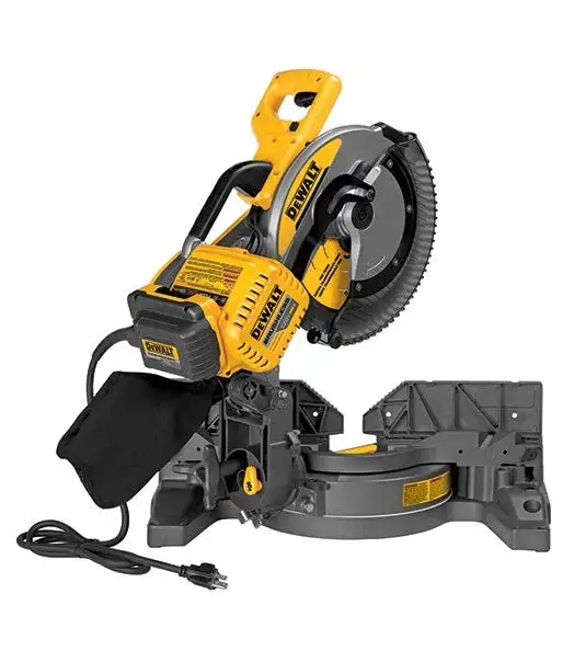 DeWalt DHS716AB Compund Miter Saw With AC Adapter