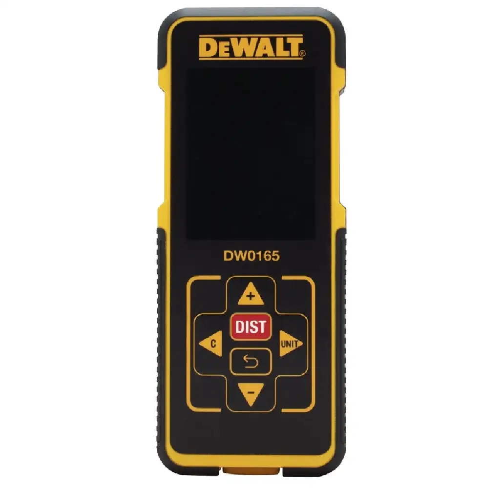 DeWalt DW0165 Laser Distance Measurer