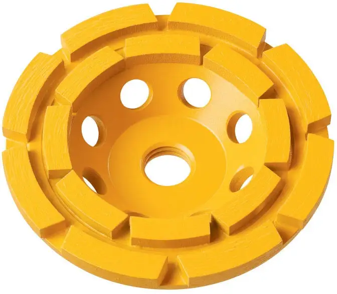 DeWalt DW4775 Diamond Cup Grinding Wheel