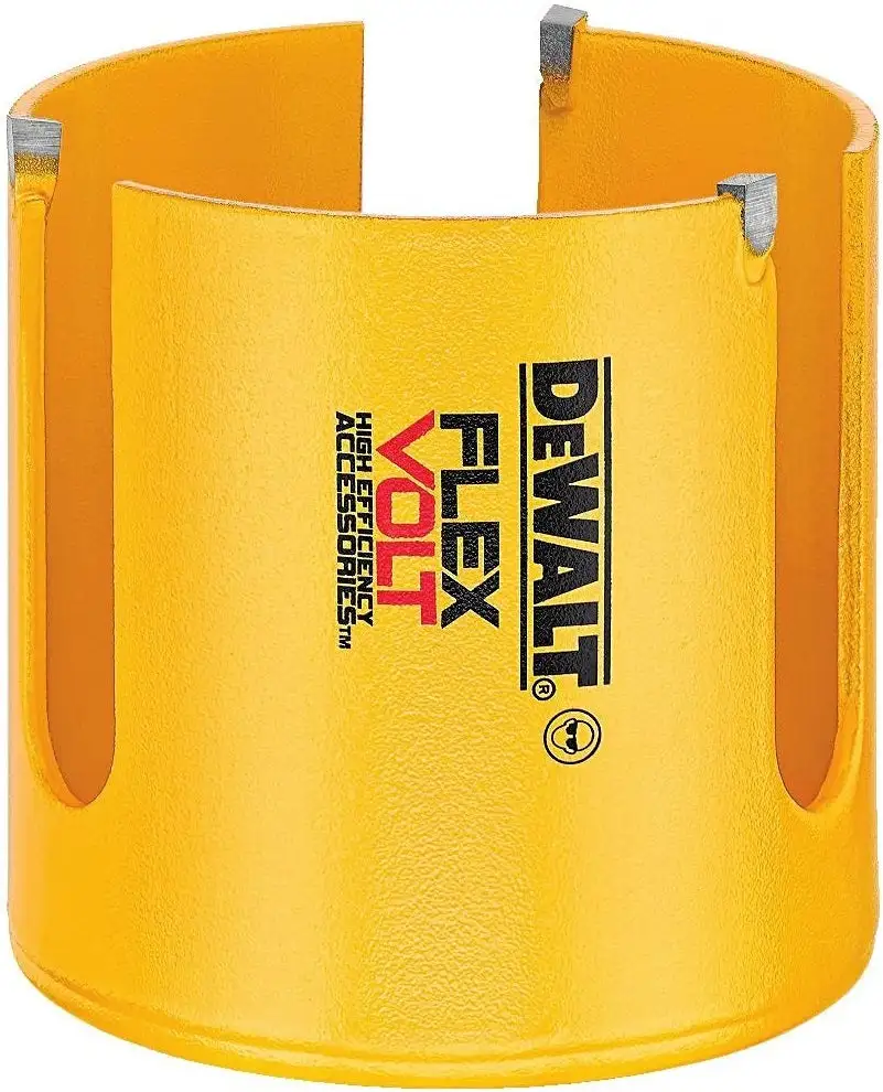 DeWalt DWAFV02916 Flexvolt Carbide Wood Hole Saw Blade