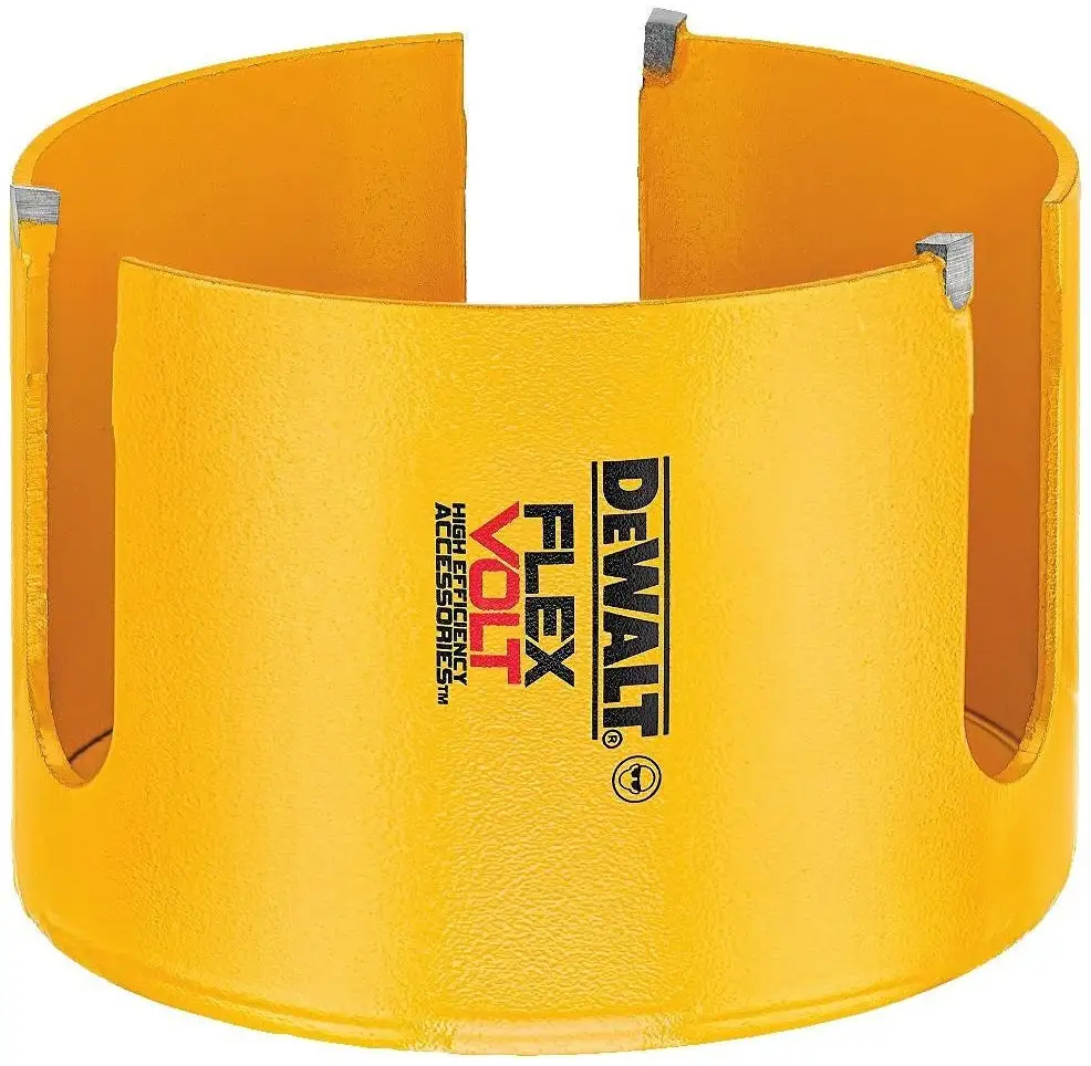 DeWalt DWAFV0358 Flexvolt Carbide Wood Hole Saw Blade