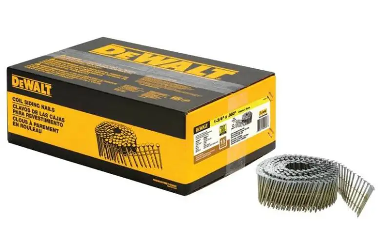 DeWalt DWC5R80BDG Siding Nail