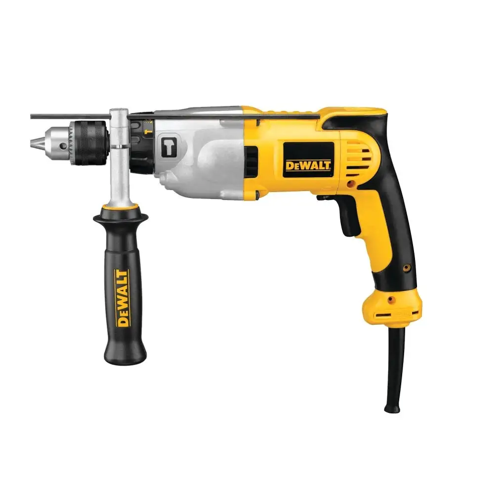 DeWalt DWD520K Electric Hammer Drill Kit