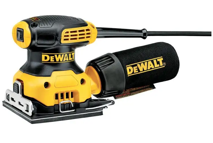 DeWalt DWE6411 1/4 Sheet Sander