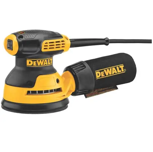 DeWalt DWE6421 Corded Random Orbit Sander