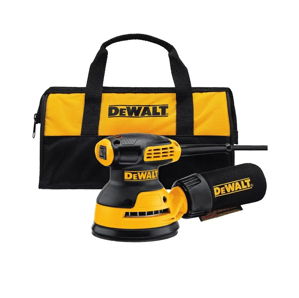 DeWalt DWE6421K Random Orbit Sander