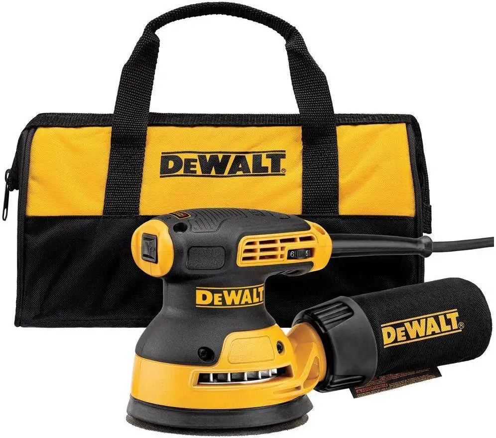 DeWalt DWE6423K Random Orbit Sanders