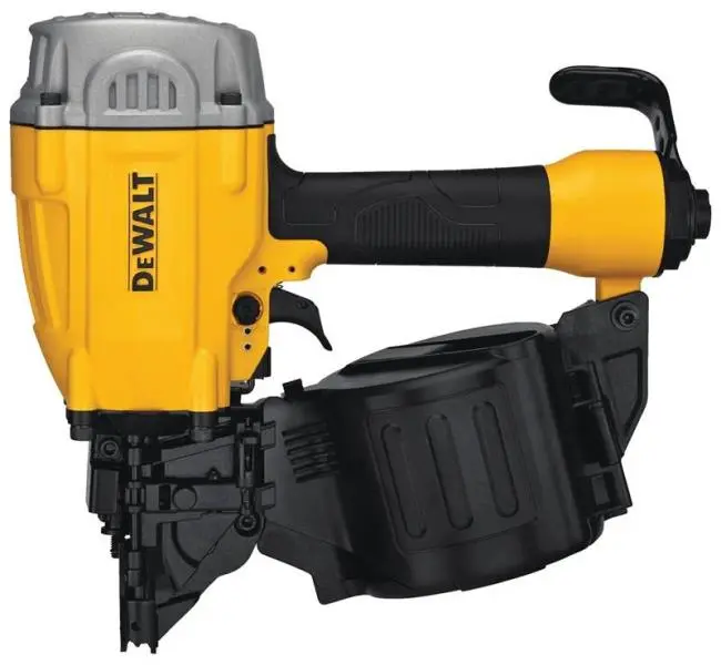 DeWalt DWF83C 15-Degree Coil Framing Nailer