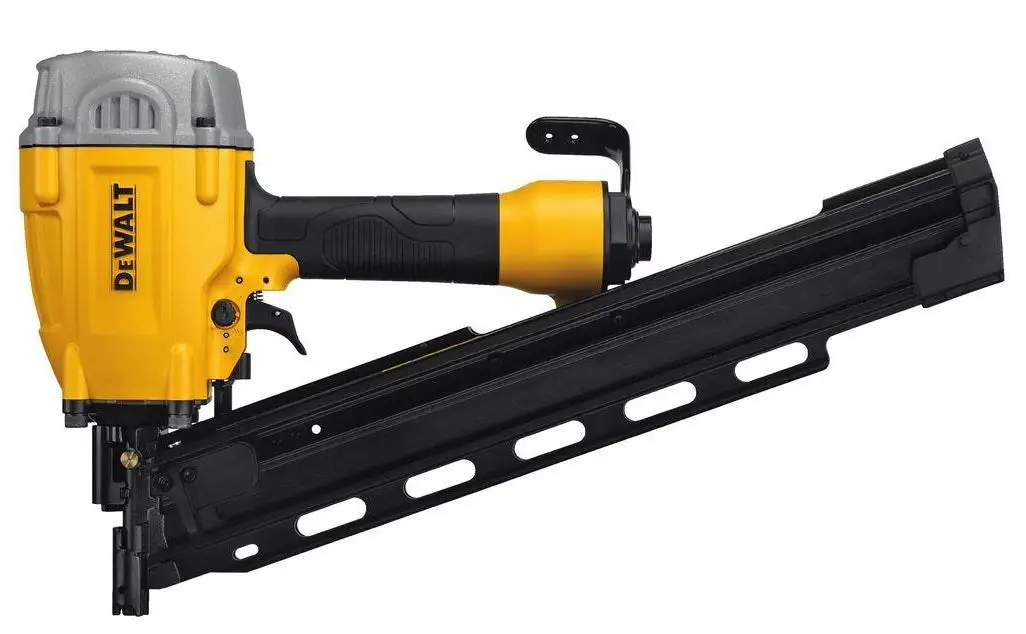 Dewalt DWF83PL Pneumatic Collated Framing Nailer