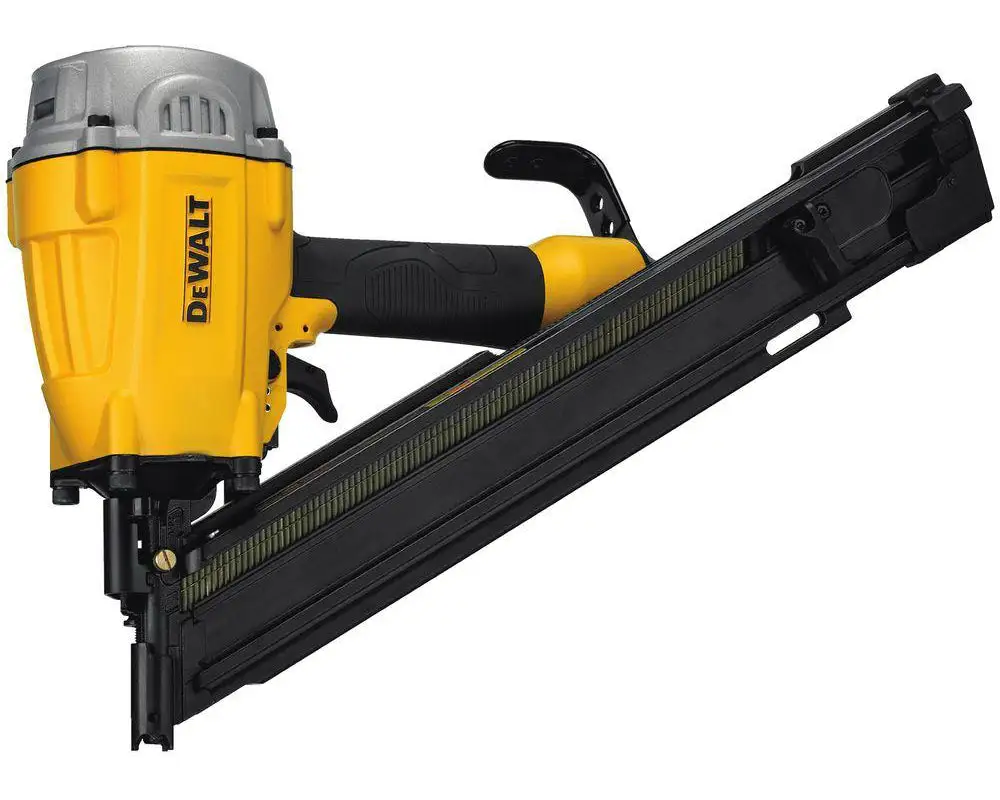 DeWalt DWF83WW 28-Degree Wire Weld Framing Nailer