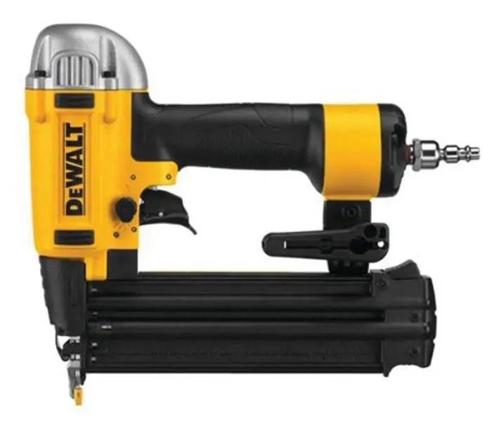 DeWalt DWFP12233 18-Gauge Precision Point Brad Nailer