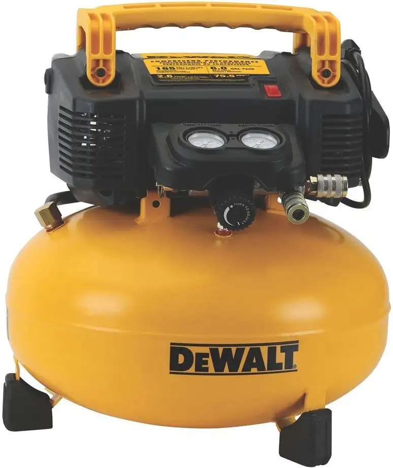 DeWalt DWFP55126 Electric Air Compressor