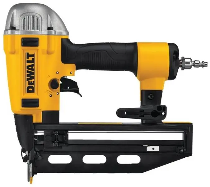 DeWalt DWFP71917 16-Gauge Precision Point Pneumatic Finish Nailer