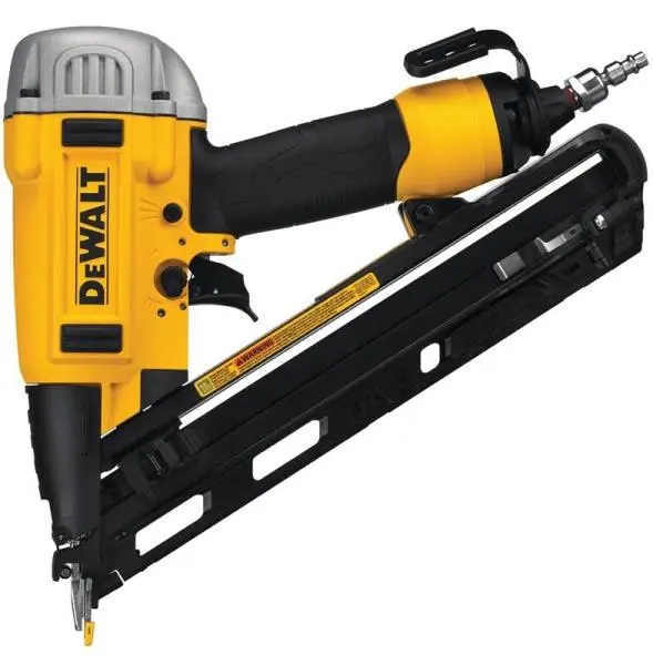 DeWalt DWFP72155 15-Gauge Precision Point "DA" Style Angle Finish Nailer