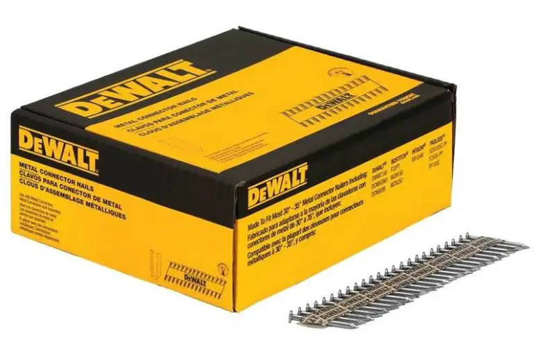 DeWalt DWMC13115-2M Metal Connecting Nails