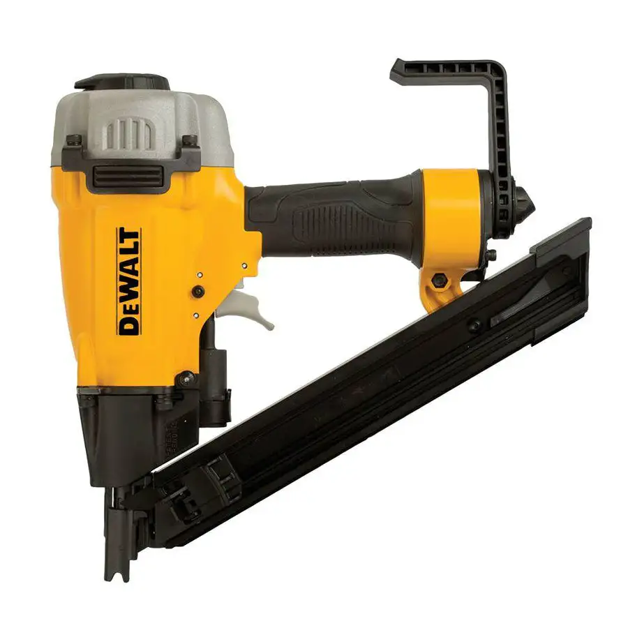 DeWalt DWMC150 Pneumatic Metal Connector Nailer