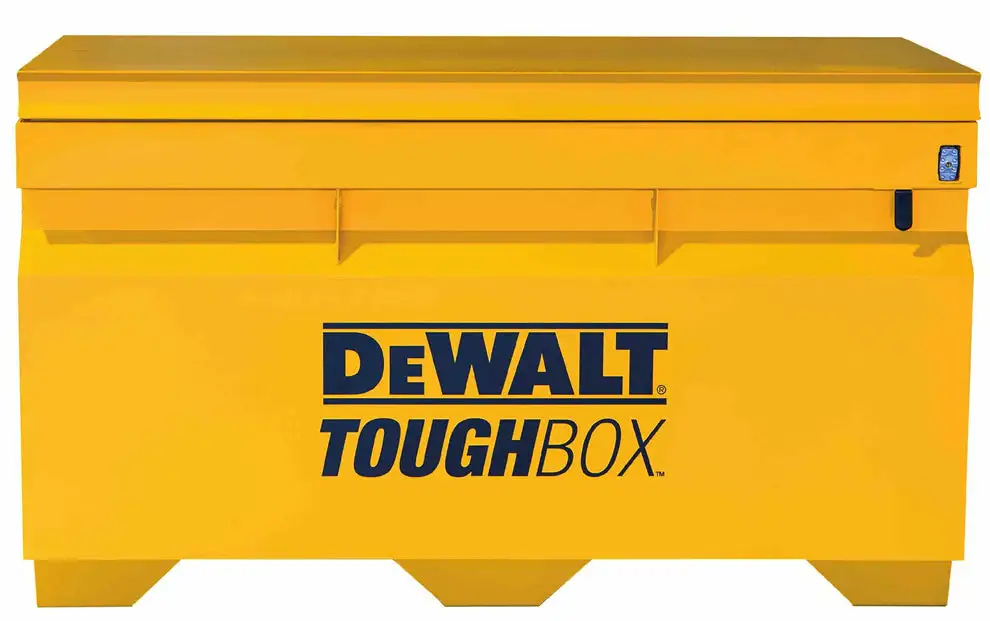 DeWalt DWMT6028 Toughbox Job Site Chest