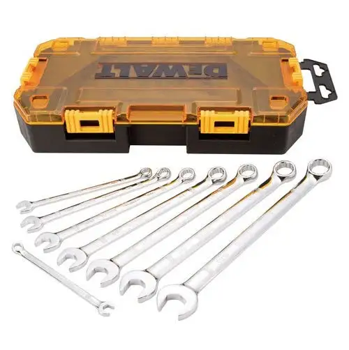 DeWalt DWMT73809 SAE Combination Wrench Set