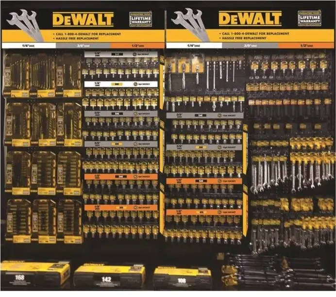 DeWalt DWMT74203 Socket Accessory Set