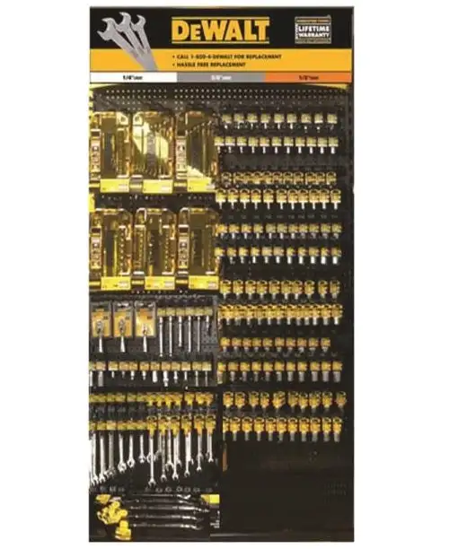 DeWalt DWMT74204 Metric/SAE Socket Set