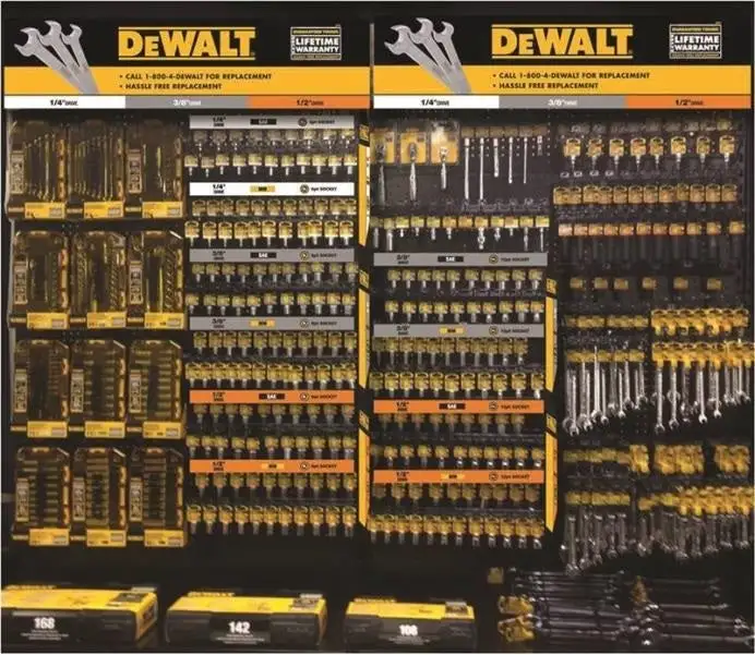 DeWalt DWMT74208 Wrench/Socket Combo Set